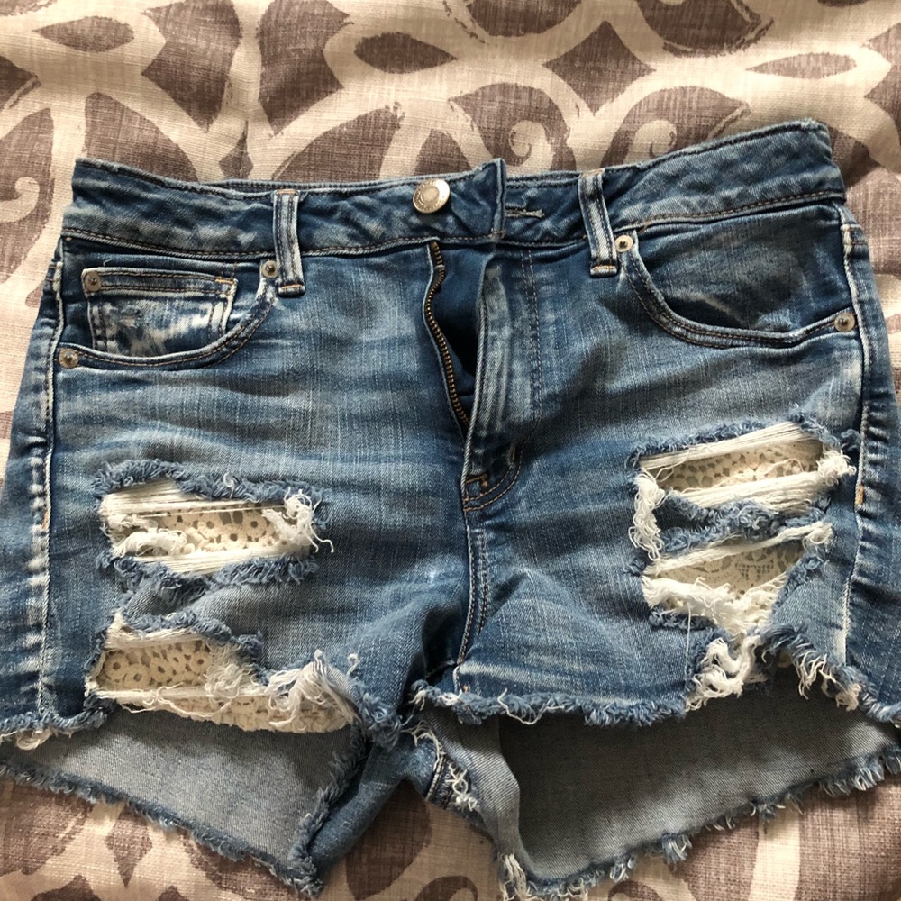 American Eagle shorts